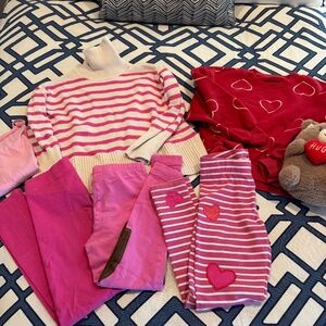 Mini Boden Valentine's Day Bundle